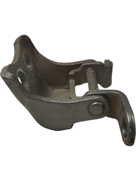 PAR DOBRADIÇAS PORTA TRASEIRA ESQUERDA CITY 2010 A 2014