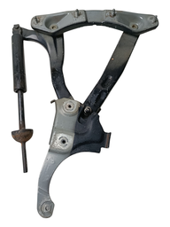 Dobradiça LE Capo Dianteiro Mercedes Classe C250 1993 a 2001