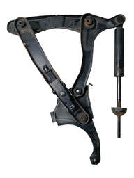 DOBRADIÇA LE CAPO DIANTEIRO MERCEDES CLASSE C250 1993 A 2001