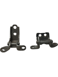 PAR DOBRADIÇAS PORTA TRASEIRA DIREITA CITY 2010 A 2014