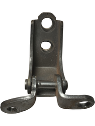 PAR DOBRADIÇAS PORTA TRASEIRA DIREITA CITY 2010 A 2014