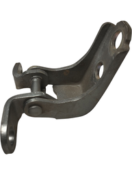 PAR DOBRADIÇAS PORTA TRASEIRA DIREITA CITY 2010 A 2014