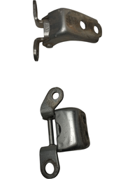 PAR DOBRADIÇAS PORTA TRASEIRA DIREITA CITY 2010 A 2014