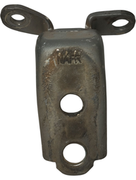 PAR DOBRADIÇAS PORTA TRASEIRA DIREITA CITY 2010 A 2014