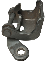 PAR DOBRADIÇAS PORTA TRASEIRA DIREITA CITY 2010 A 2014