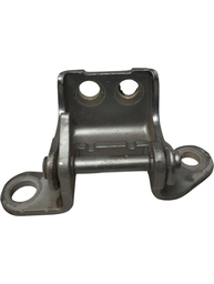 PAR DOBRADIÇAS PORTA TRASEIRA DIREITA CITY 2010 A 2014