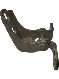 PAR DOBRADIÇAS PORTA TRASEIRA DIREITA CITY 2010 A 2014