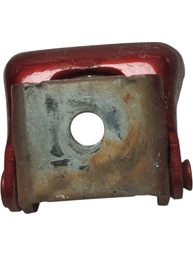 PAR DOBRADIÇAS PORTA DIANTEIRA ESQUERDA KWID 2018 A 2025