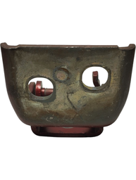 PAR DOBRADIÇAS PORTA DIANTEIRA ESQUERDA KWID 2018 A 2025