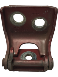 PAR DOBRADIÇAS PORTA DIANTEIRA DIREITA KWID 2018 A 2025