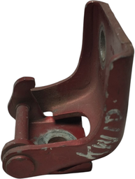 PAR DOBRADIÇAS PORTA DIANTEIRA DIREITA KWID 2018 A 2025