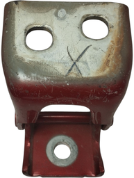 PAR DOBRADIÇAS PORTA DIANTEIRA ESQUERDA KWID 2018 A 2025