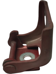 PAR DOBRADIÇAS PORTA DIANTEIRA DIREITA KWID 2018 A 2025