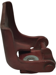 PAR DOBRADIÇAS PORTA DIANTEIRA DIREITA KWID 2018 A 2025