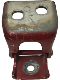 PAR DOBRADIÇAS PORTA DIANTEIRA ESQUERDA KWID 2018 A 2025