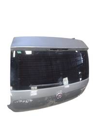 Mala Tampa Traseira Palio Attractive Sporting G5 2012 a 2017