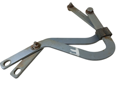  Par Dobradiça Capô Gol Voyage Parati Saveiro 1987 a 1995