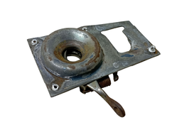 FECHADURA CAPO DIANTEIRO GOL PARATI SAVEIRO VOYAGE 1987/94