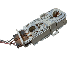 CIRCUITO DE LANTERNA TRASEIRA GOL QUADRADO 1987 A 1995