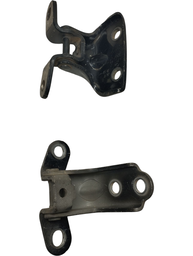 Par Dobradiças Porta Dianteira Esquerda Ix35 2010 a 2022