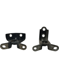 PAR DOBRADIÇAS PORTA DIANTEIRA ESQUERDA IX35 2010 A 2022