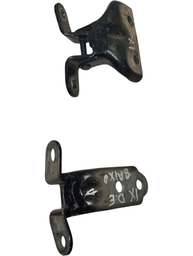 PAR DOBRADIÇAS PORTA DIANTEIRA ESQUERDA IX35 2010 A 2022