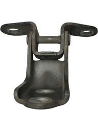 PAR DOBRADIÇAS PORTA DIANTEIRA ESQUERDA IX35 2010 A 2022