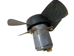 Motor Ventoinha Radiador Gol Parati Saveiro 1987 a 1995 CHT