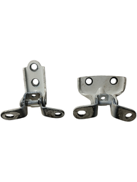 PAR DOBRADIÇAS PORTA DIANTEIRA DIREITA IX35 2010 A 2022