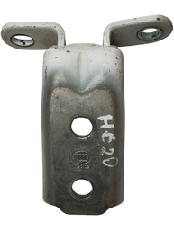 DOBRADIÇA PORTA DIANTEIRA DIREITA/ESQUERDA HB20 2013 A 2019