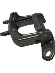 PAR DOBRADIÇAS PORTA TRASEIRA DIREITA KICKS 2017 A 2025