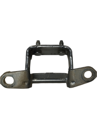 PAR DOBRADIÇAS PORTA TRASEIRA DIREITA KICKS 2017 A 2025