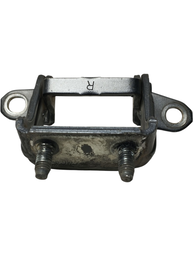 PAR DOBRADIÇAS PORTA TRASEIRA DIREITA KICKS 2017 A 2025