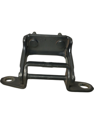 PAR DOBRADIÇAS PORTA TRASEIRA DIREITA KICKS 2017 A 2025