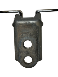 PAR DOBRADIÇAS PORTA TRASEIRA DIREITA KICKS 2017 A 2025