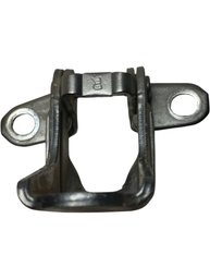 PAR DOBRADIÇAS PORTA TRASEIRA DIREITA KICKS 2017 A 2025