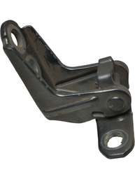 PAR DOBRADIÇAS PORTA TRASEIRA DIREITA KICKS 2017 A 2025