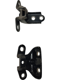 Par Dobradiças Porta Traseira Esquerda Ix35 2010 a 2022