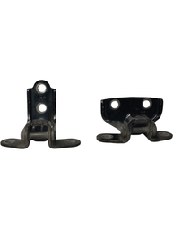 PAR DOBRADIÇAS PORTA TRASEIRA ESQUERDA IX35 2010 A 2022