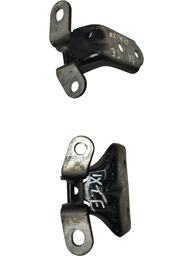 PAR DOBRADIÇAS PORTA TRASEIRA ESQUERDA IX35 2010 A 2022