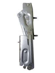 Dobradiça Esquerda Tampa Traseira Citroen C4  2008 a 2014