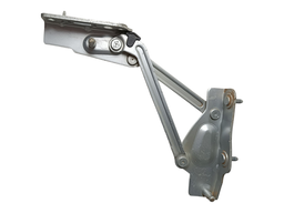 DOBRADIÇA ESQUERDA TAMPA TRASEIRA CITROEN C4  2008 A 2014