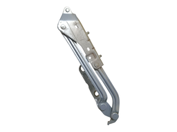 DOBRADIÇA ESQUERDA TAMPA TRASEIRA RENAULT MEGANE 2007 A 2013