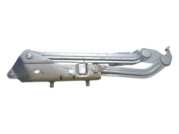 DOBRADIÇA DIREITA TAMPA TRASEIRA RENAULT MEGANE 2007 A 2013