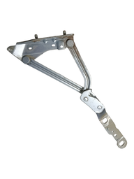 DOBRADIÇA DIREITA TAMPA TRASEIRA RENAULT MEGANE 2007 A 2013