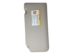 QUEBRA SOL DIREITO NISSAN LIVINA 2009 A 2014