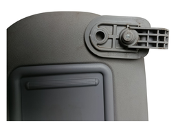 QUEBRA SOL ESQUERDO HYUNDAI HB20 2013 A 2019