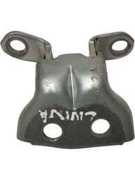 PAR DOBRADIÇAS PORTA DIANTEIRA DIREITA LIVINA 2010 A 2014