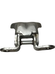 PAR DOBRADIÇAS PORTA DIANTEIRA DIREITA LIVINA 2010 A 2014