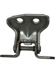 PAR DOBRADIÇAS PORTA DIANTEIRA DIREITA LIVINA 2010 A 2014